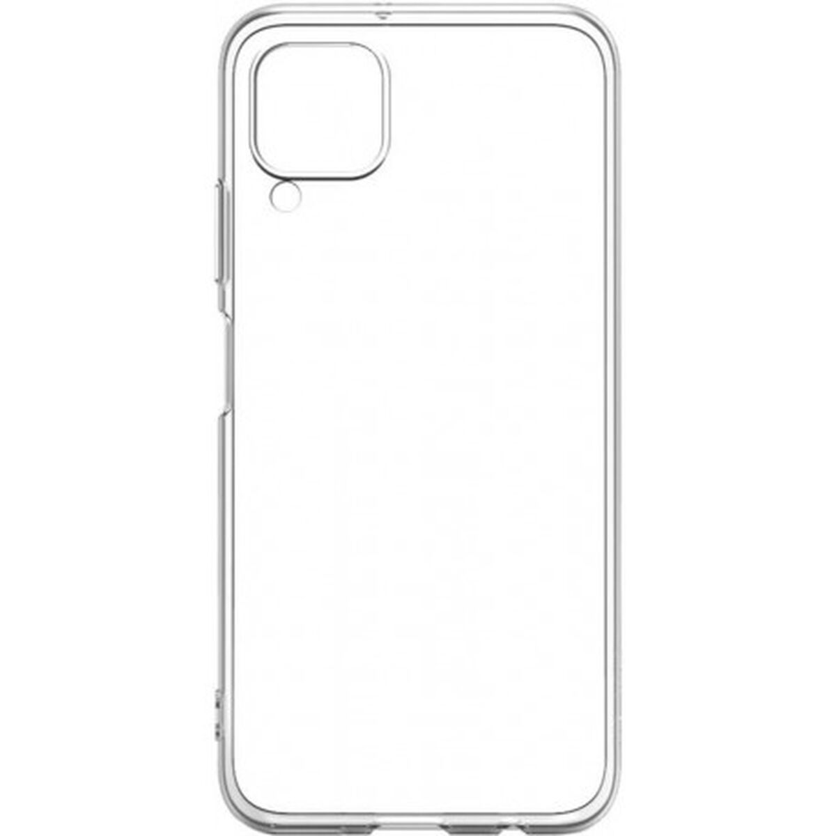 Custodia per Cellulare Huawei P40 Lite TPU Flessibile Trasparente